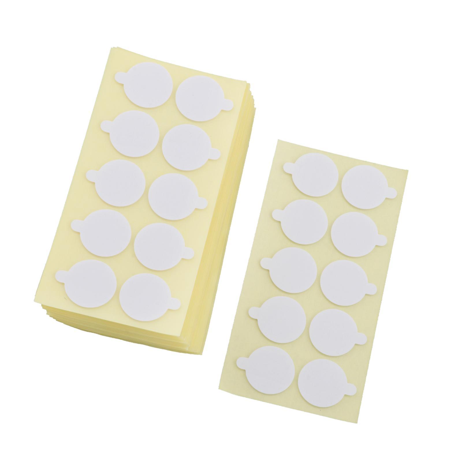 Adhesive Dot Wick - Adesivi per Stoppini di Candele, Punti