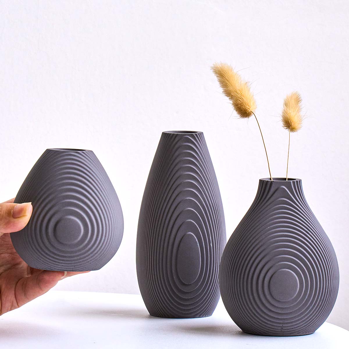 Candle Making Youtube - Stampo in silicone per vaso a