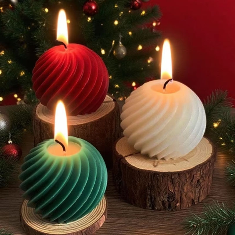 Stampo per candele in silicone - Xmas Candle Making recensione e prezzo