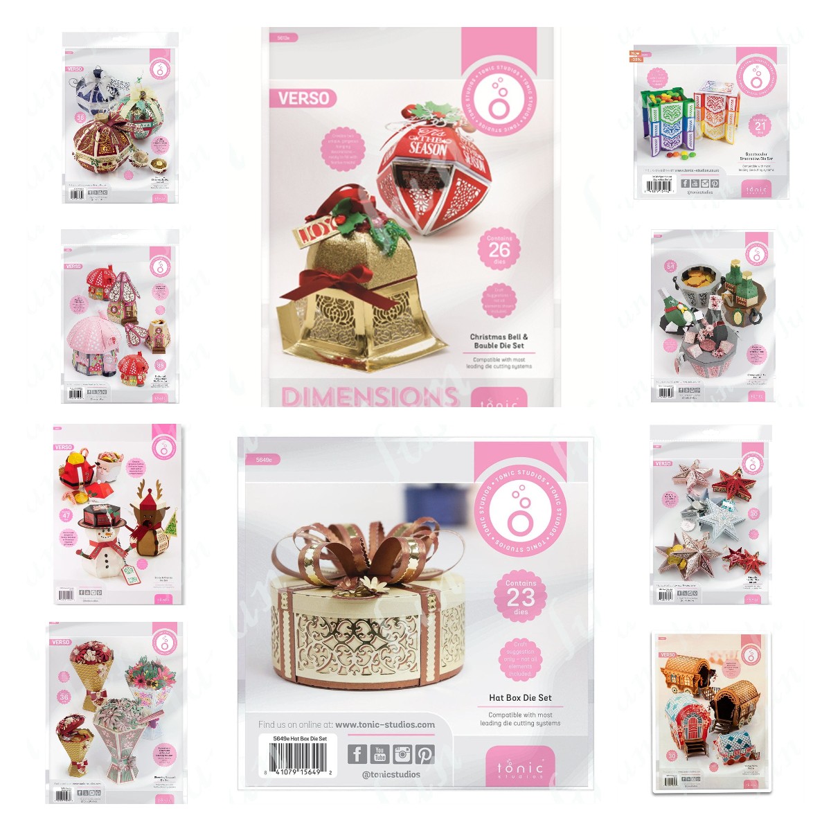 Nuova scatola per fustelle in  - Candle Making Guide recensione e prezzo