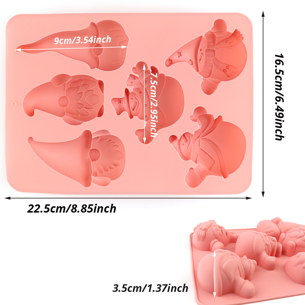 Stampo in silicone per dolci a - Candle Making At Home recensione e prezzo