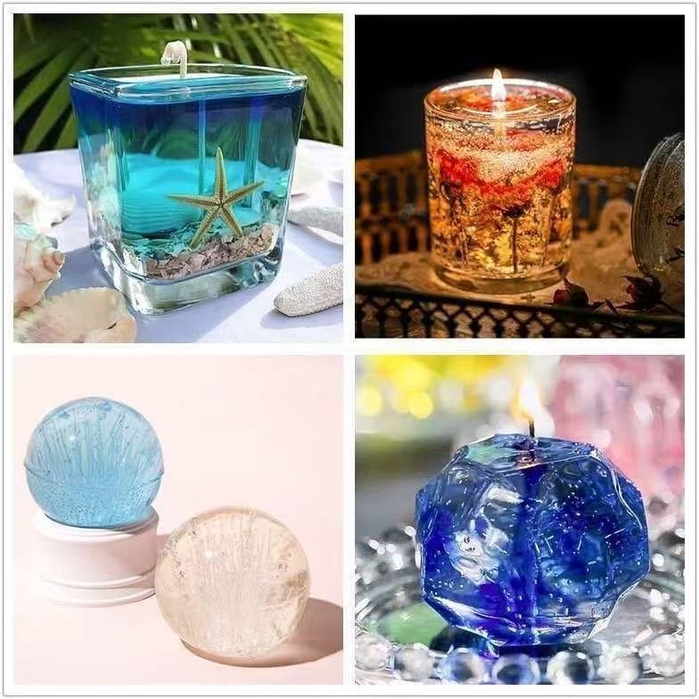 100G Gelatina di Cera All'ingr - Candle Making Material Wholesale recensione e prezzo