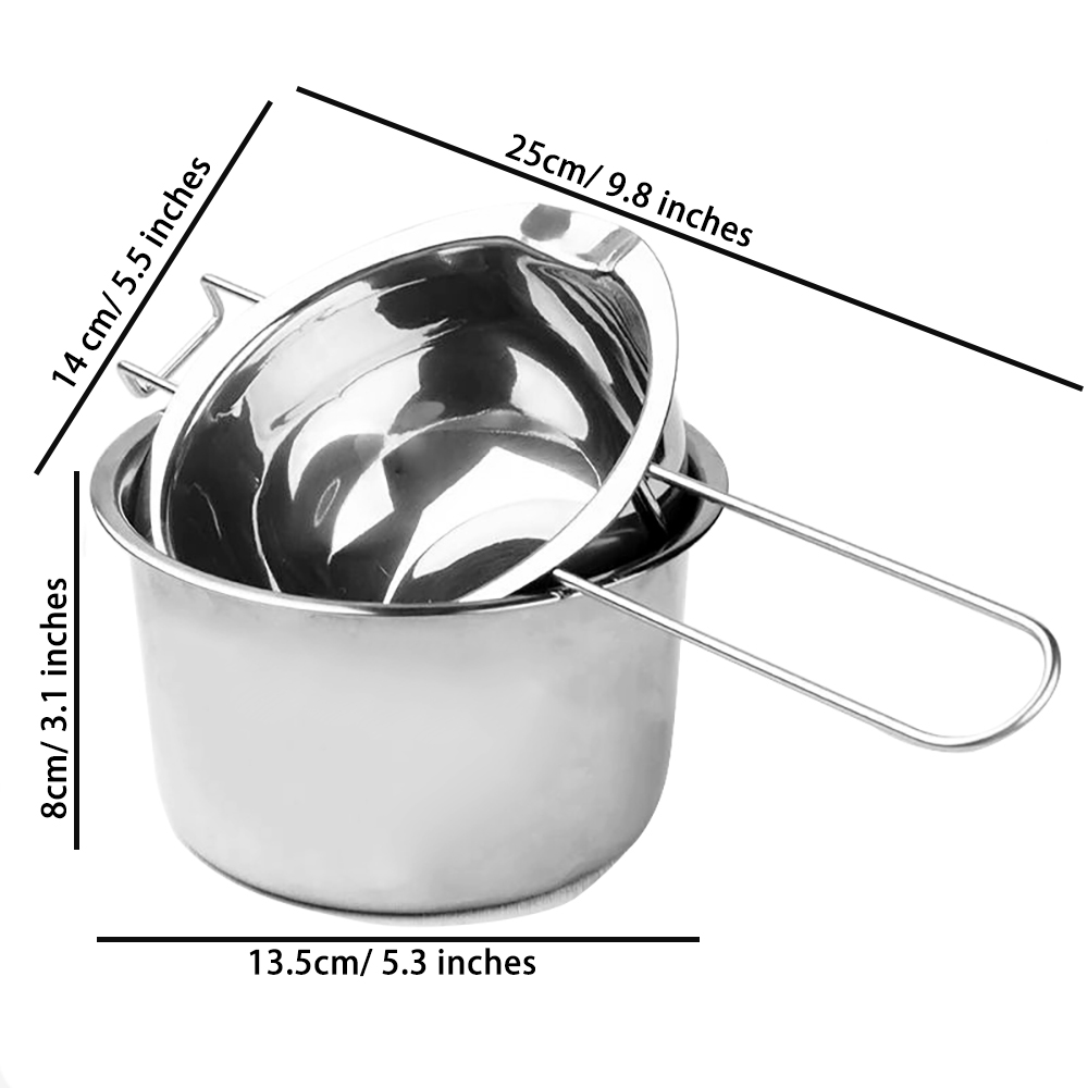 Pentola per versare candele Pe - Candle Making Kit For Beginners recensione e prezzo
