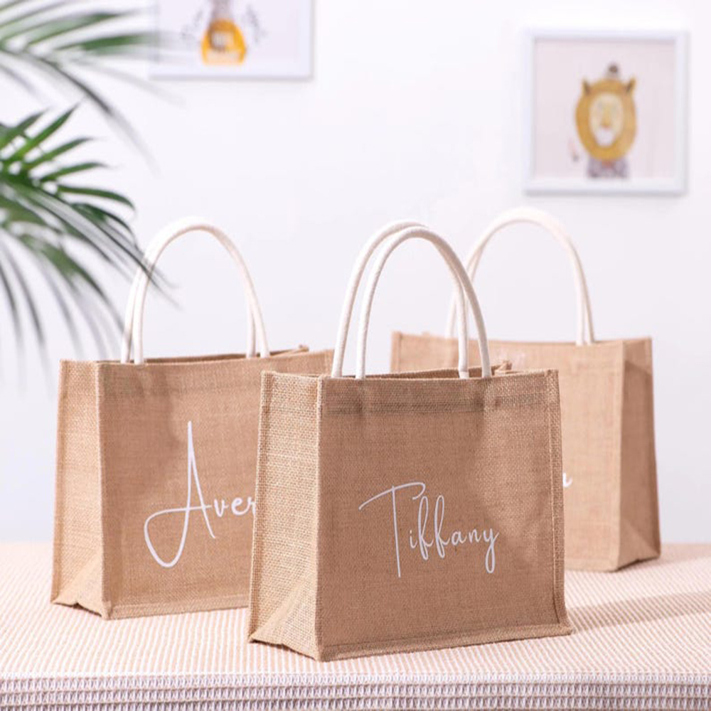 Borsa da Spiaggia Personalizza - Jute Bag Packaging recensione e prezzo