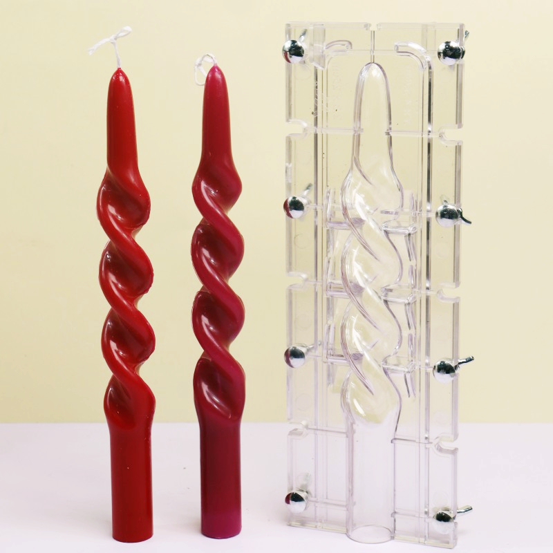 Stampo per candele in acrilico - Candle Making At Home recensione e prezzo