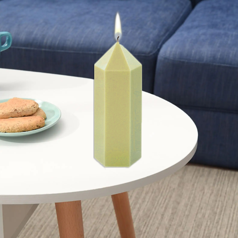 Stampi per candele a colonna e - Candle Making At Home recensione e prezzo
