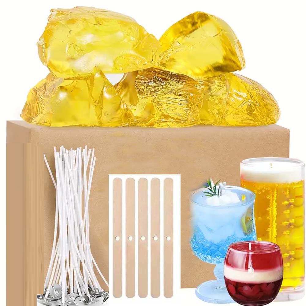 Kit di cera gelatina gelatinos - Candle Making At Home recensione e prezzo