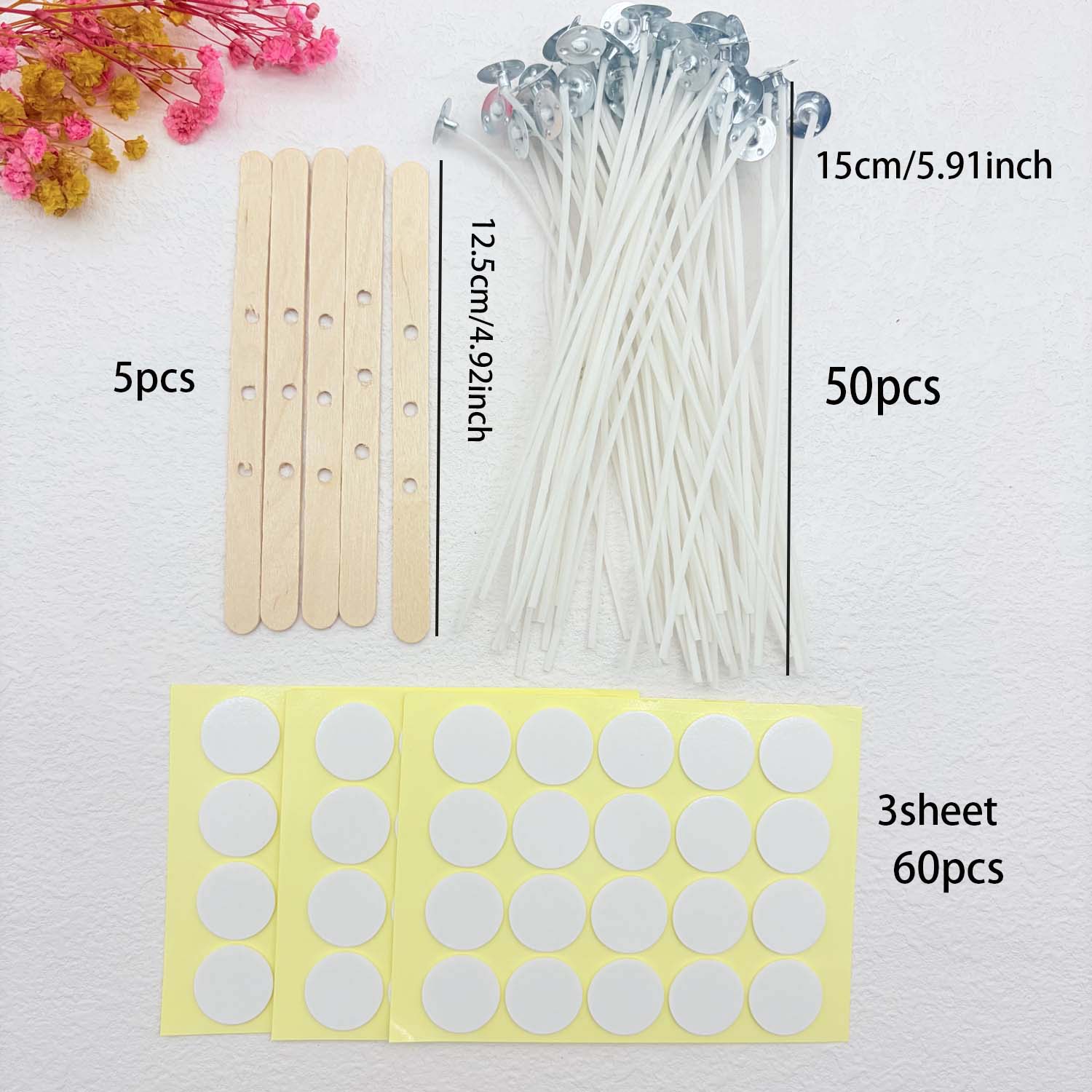 1 SET Kit Fai da Te per la Cre - Candle Making At Home recensione e prezzo