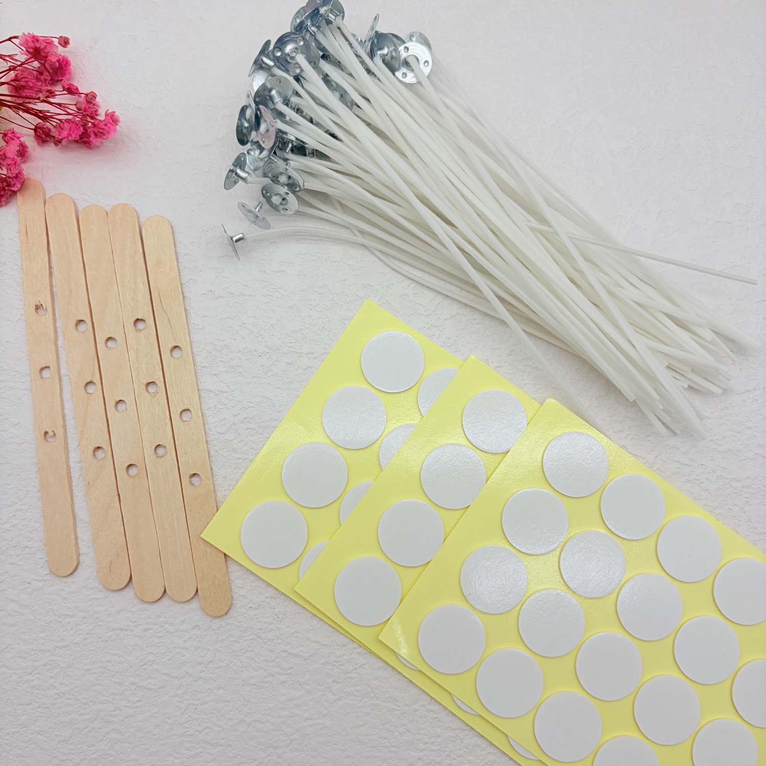 1 SET Kit Fai da Te per la Cre - Candle Making At Home recensione e prezzo