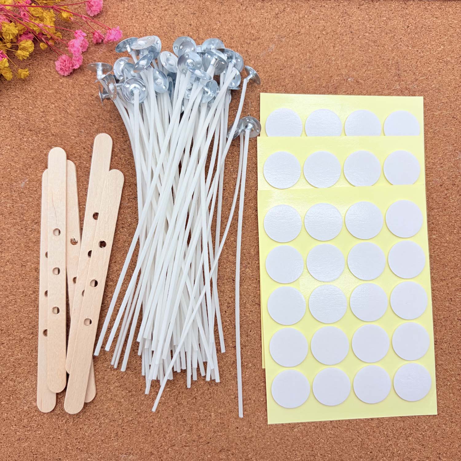 1 SET Kit Fai da Te per la Cre - Candle Making At Home recensione e prezzo