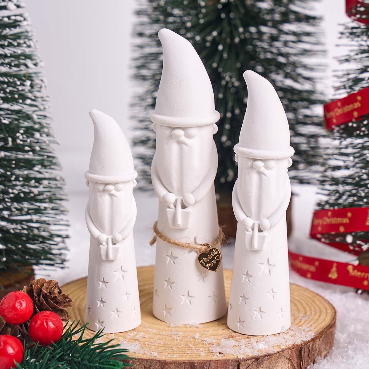 Stampo in Silicone per Ornamen - Xmas Candle Making recensione e prezzo