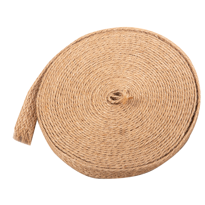 10 M/Rotolo Piatto Intrecciato - Jute Bag Packaging recensione e prezzo