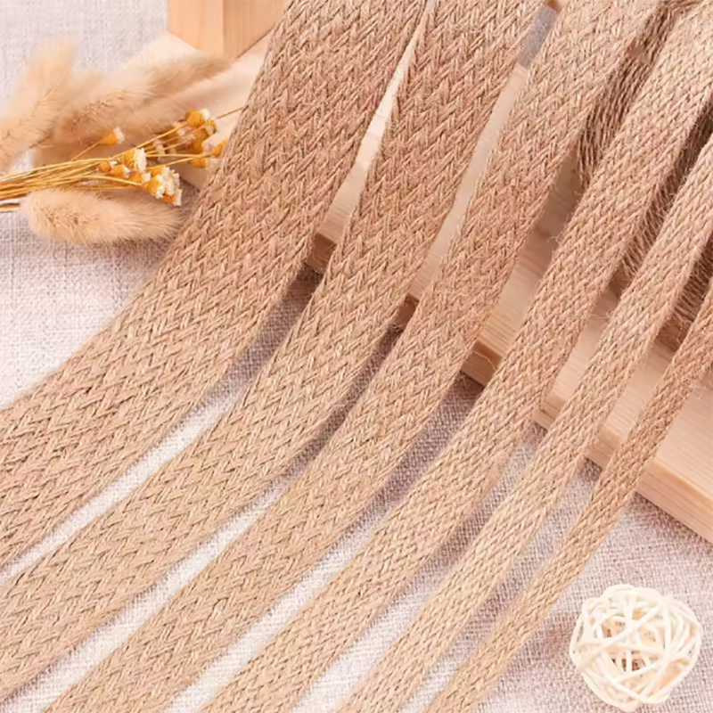 10 M/Rotolo Piatto Intrecciato - Jute Bag Packaging recensione e prezzo