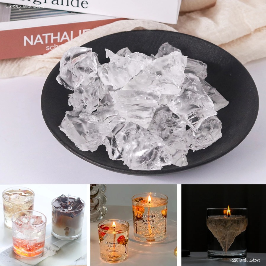 Cera gelatinosa all'ingrosso f - Candle Making Material Wholesale recensione e prezzo