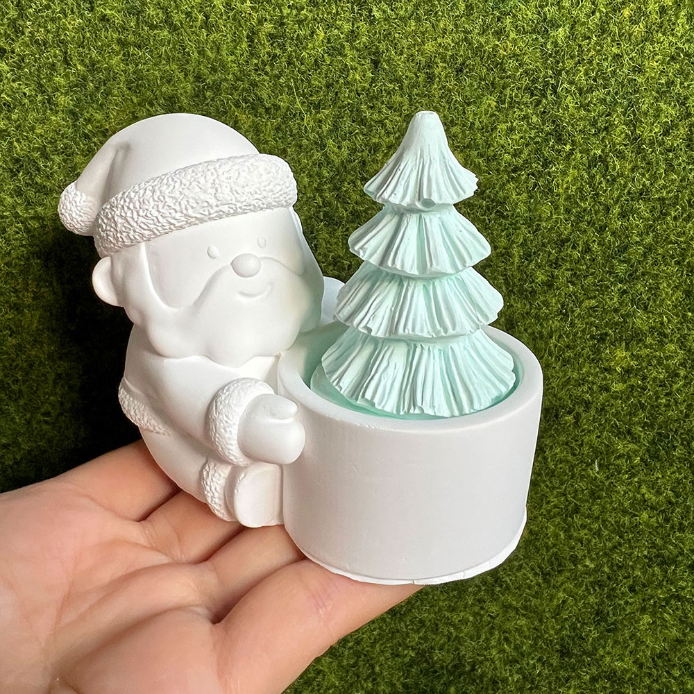 Stampo in silicone per candeli - Xmas Candle Making recensione e prezzo