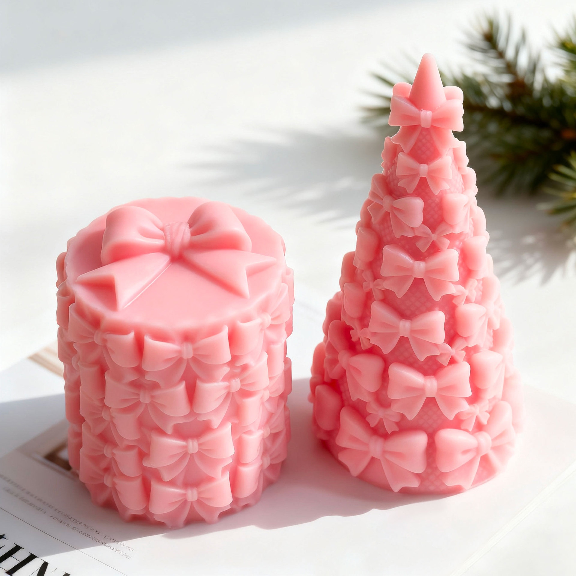 Papillon 3D Confezione regalo  - Xmas Candle Making recensione e prezzo