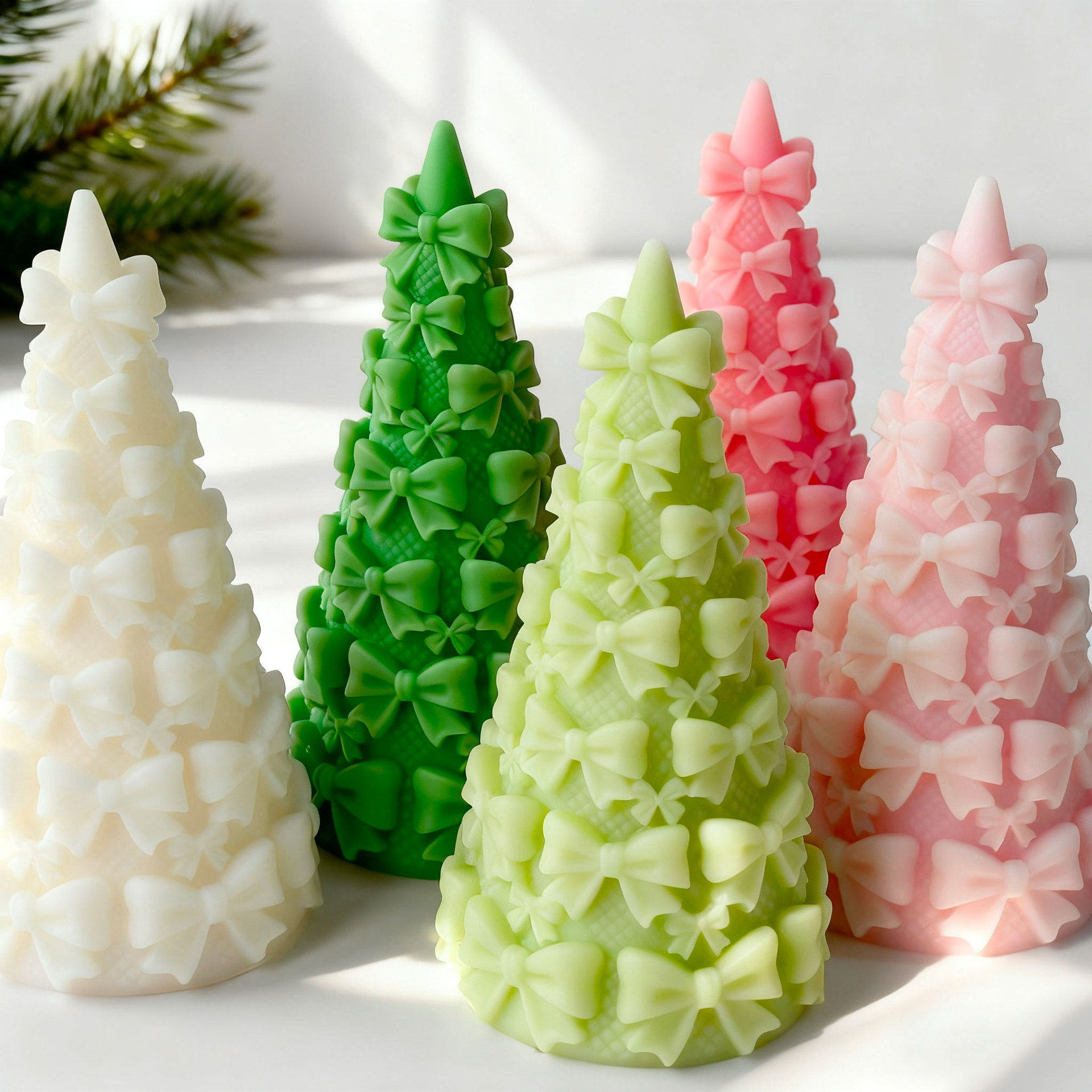 Papillon 3D Confezione regalo  - Xmas Candle Making recensione e prezzo