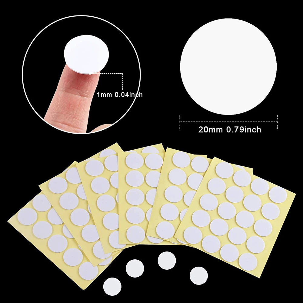 400 autoadesivi biadesivi term - Adhesive Dot Wick recensione e prezzo