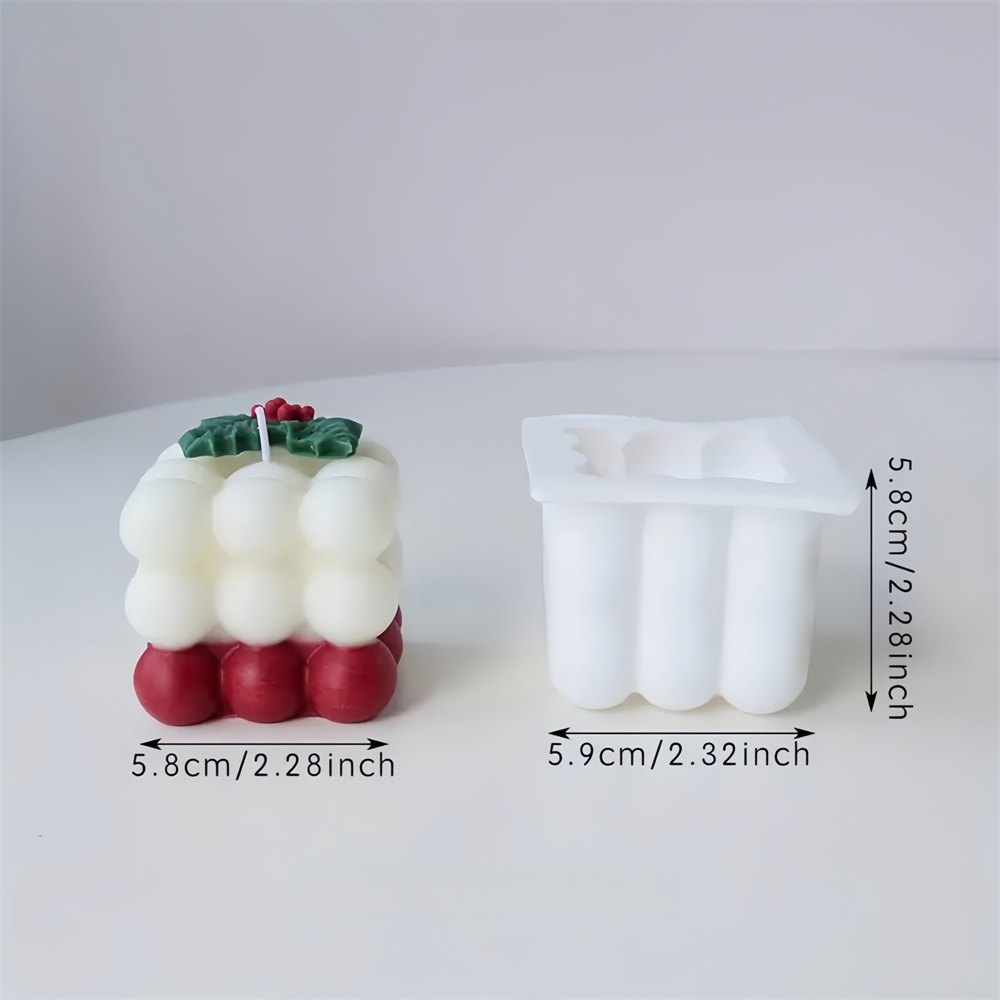 Stampo in silicone per candela - Xmas Candle Making recensione e prezzo