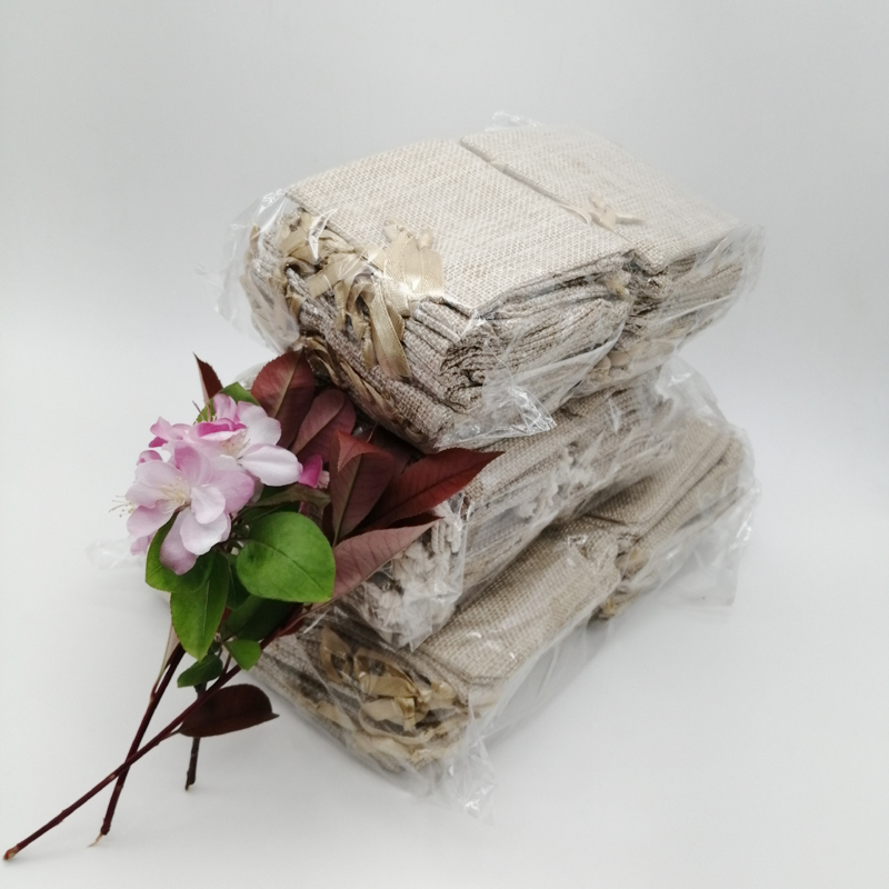 38 pezzi mini kit di sacchetti - Jute Bag Packaging recensione e prezzo
