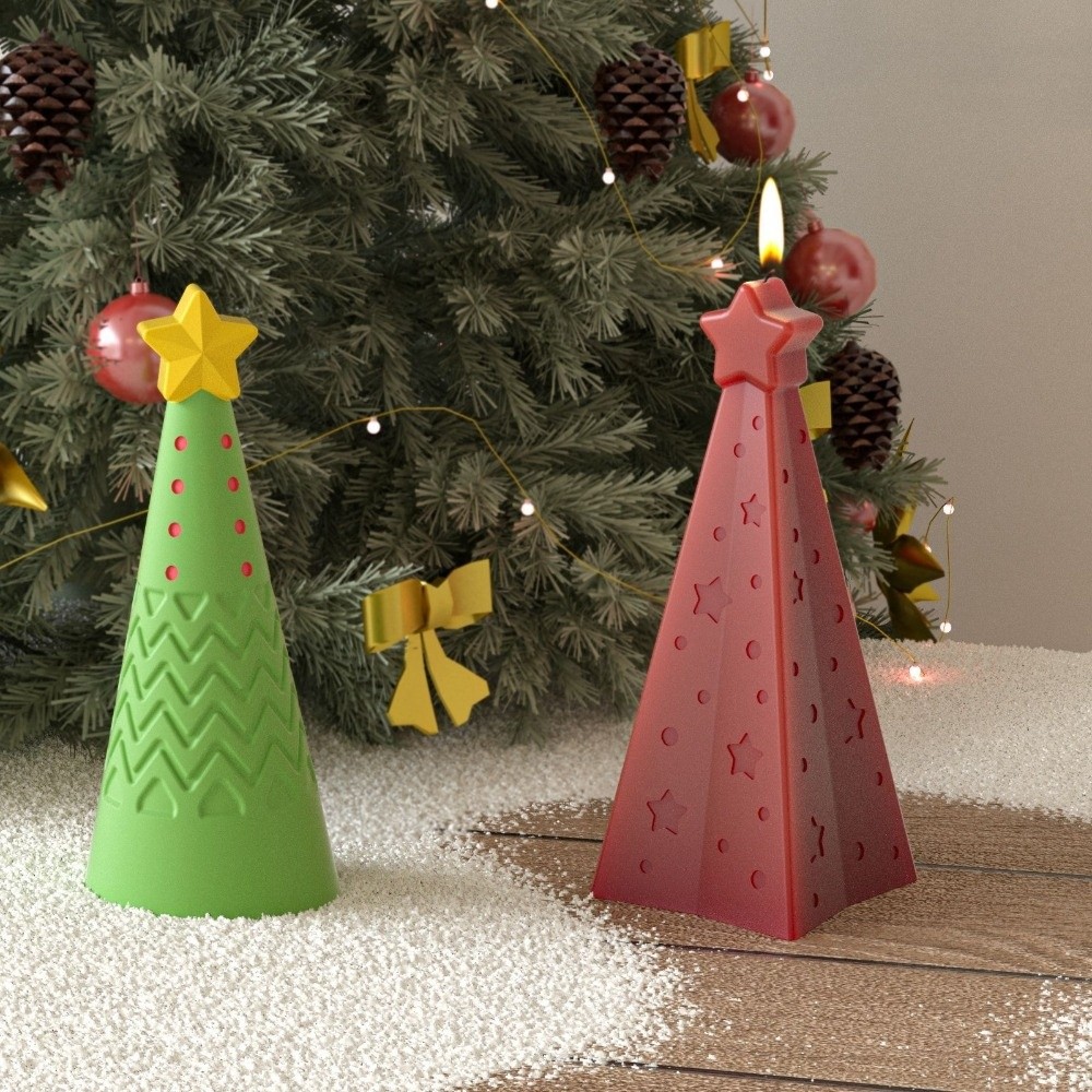 Stampo per candele a cono nata - Xmas Candle Making recensione e prezzo