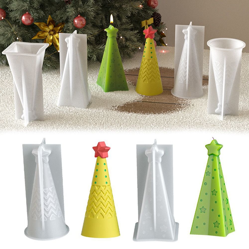 Stampo per candele a cono nata - Xmas Candle Making recensione e prezzo