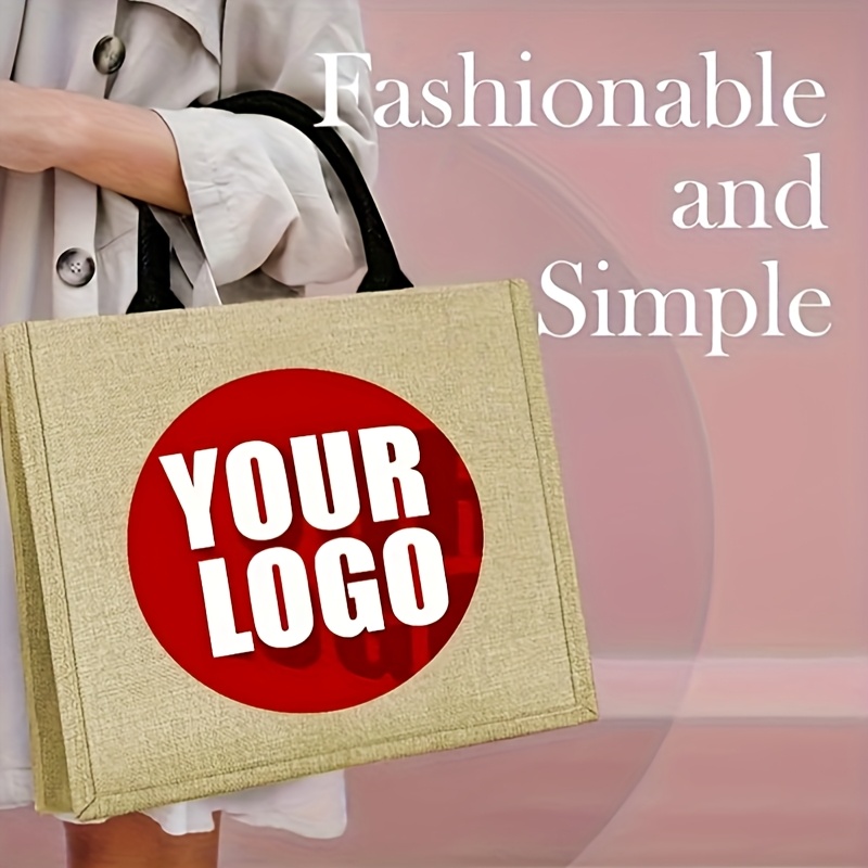Borsa Tote in Juta Personalizz - Jute Bag Packaging recensione e prezzo