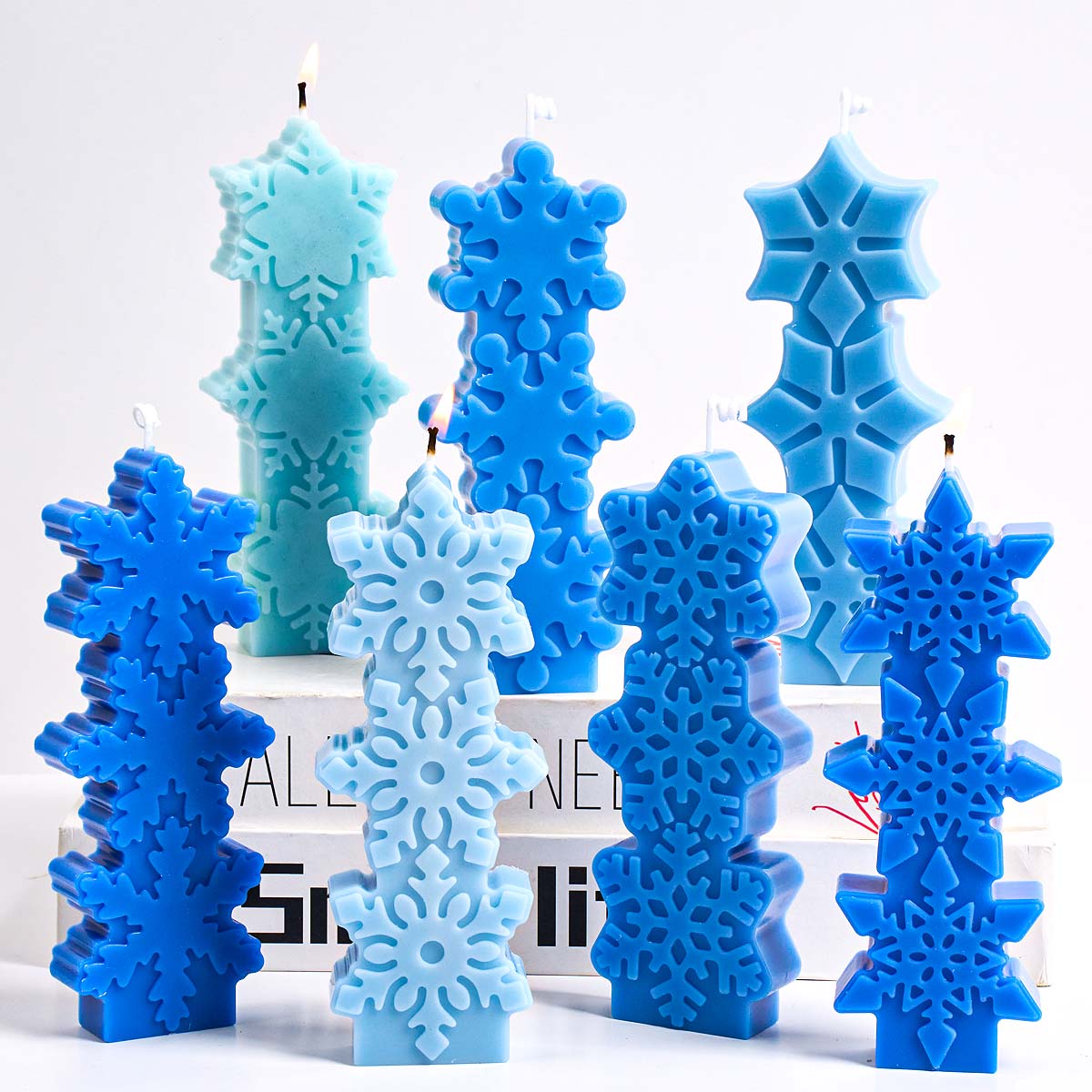 Stampo per candele con fiocco  - Xmas Candle Making recensione e prezzo