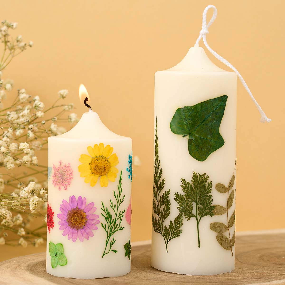 1 libbra di cera di soia bianc - Candle Making At Home recensione e prezzo