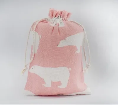 100 Sacchetti in Iuta con Moti - Jute Bag Packaging recensione e prezzo