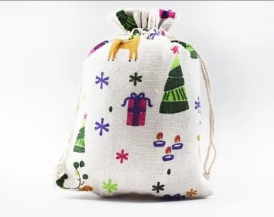 100 Sacchetti in Iuta con Moti - Jute Bag Packaging recensione e prezzo