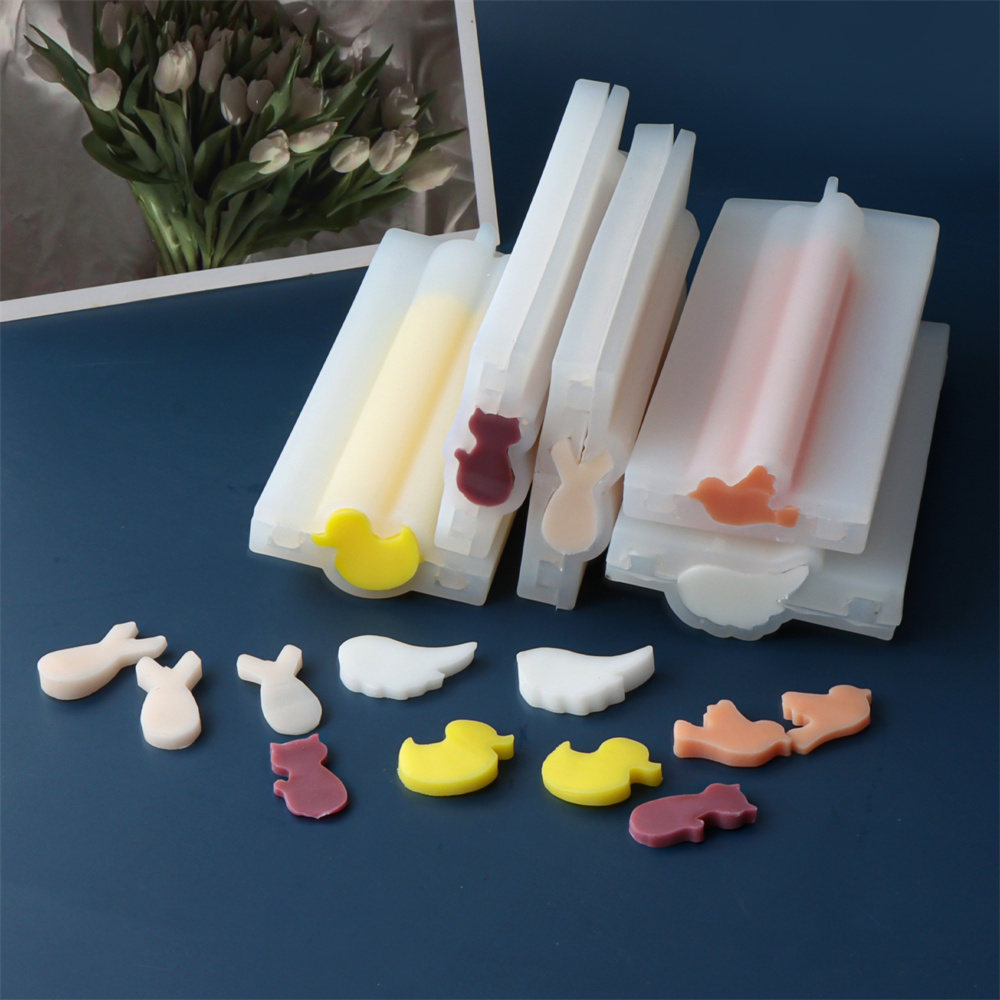 3D Animale geometrico Varie fo - Candle Making Youtube recensione e prezzo