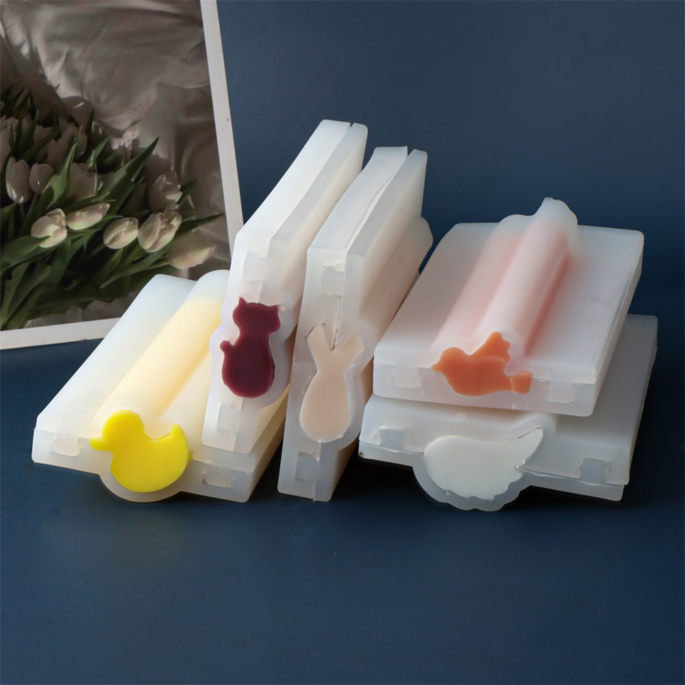 3D Animale geometrico Varie fo - Candle Making Youtube recensione e prezzo