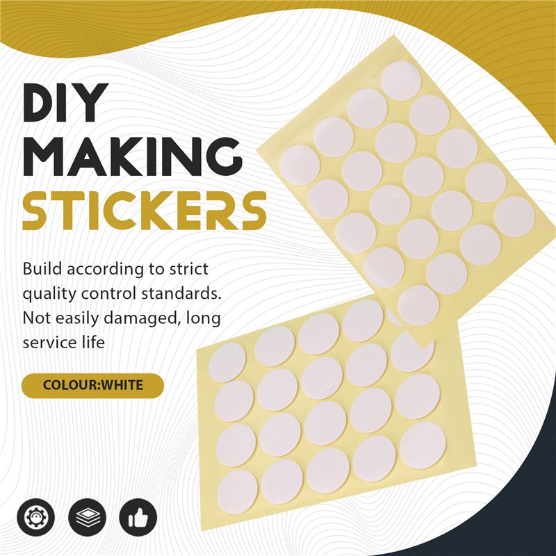 800 Pezzi Adesivi per Stoppini - Adhesive Dot Wick recensione e prezzo