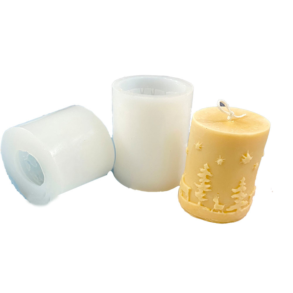 Stampo per candele natalizie S - Xmas Candle Making recensione e prezzo