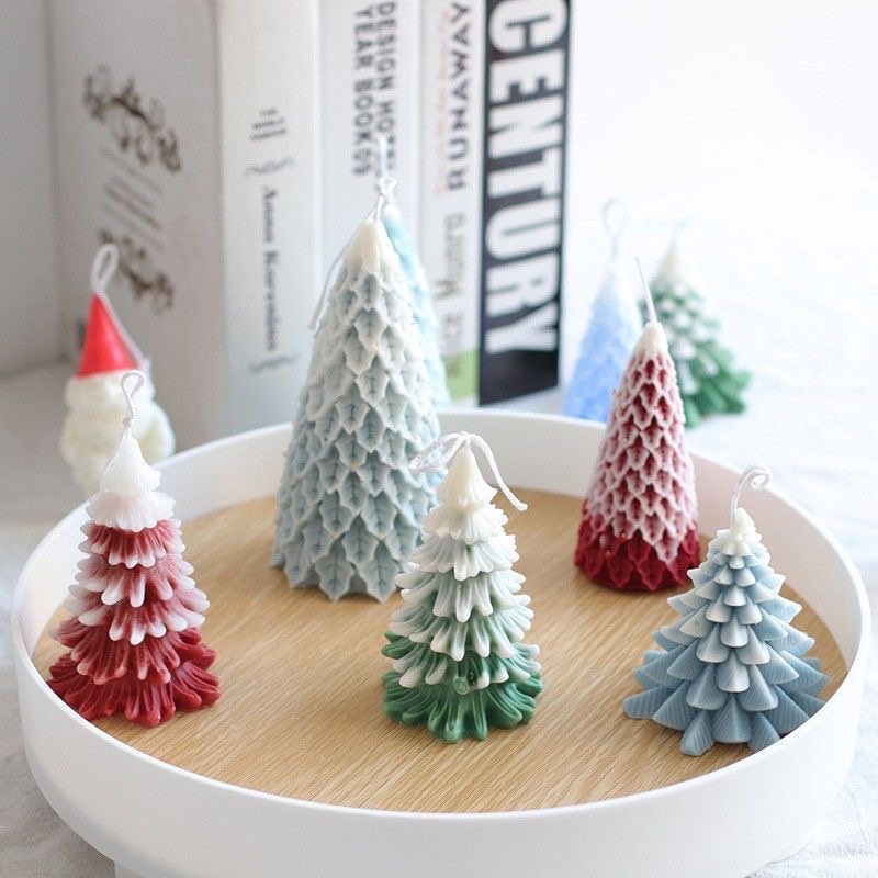 Stampo in silicone natalizio S - Xmas Candle Making recensione e prezzo