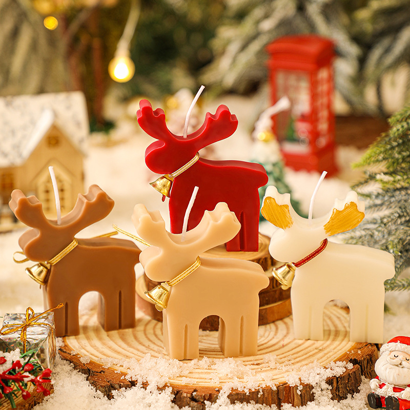 Stampo in silicone natalizio S - Xmas Candle Making recensione e prezzo
