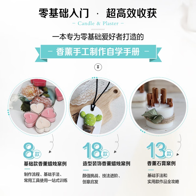 Corso di Aromaterapia: Creazio - Candle Making For Beginners recensione e prezzo