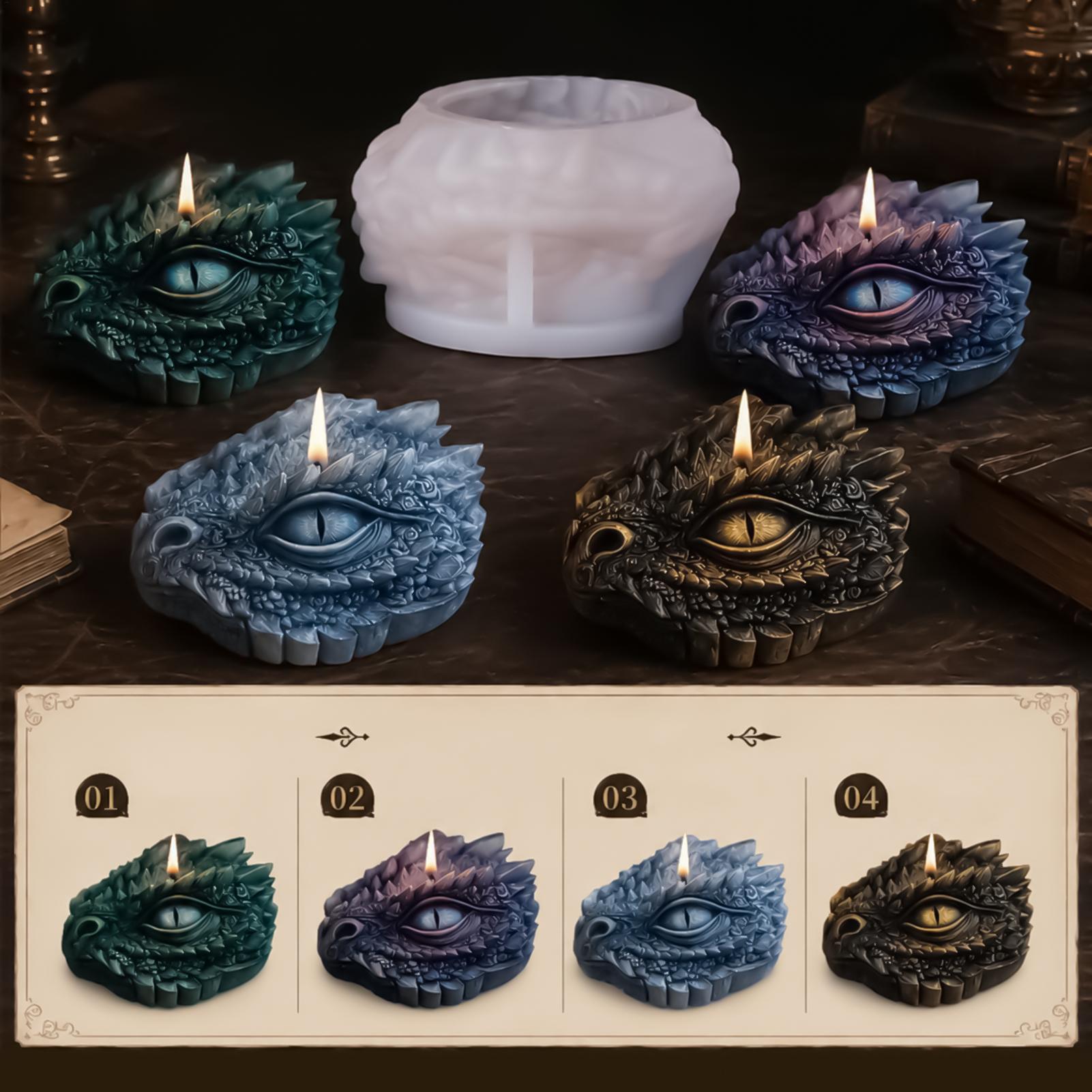 Stampo in silicone a forma di  - Candle Making For Beginners recensione e prezzo