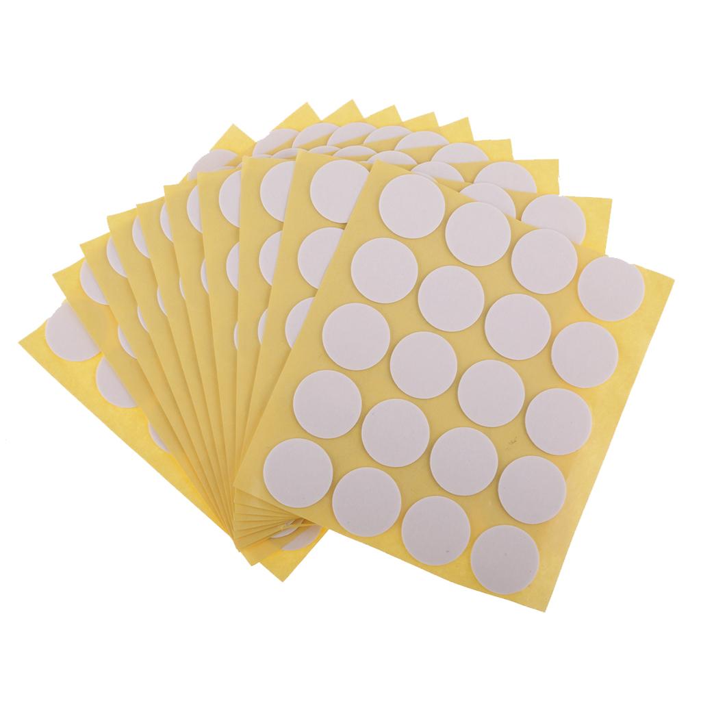 Adesivi Rotondi in Schiuma Bia - Adhesive Dot Wick recensione e prezzo