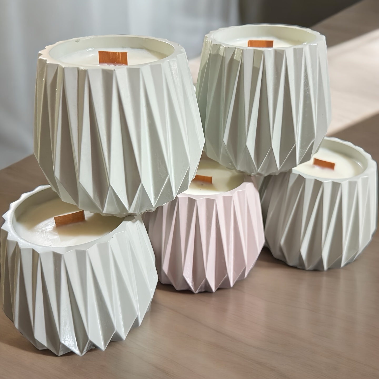 Stampo in silicone per portaca - Candle Making Guide recensione e prezzo