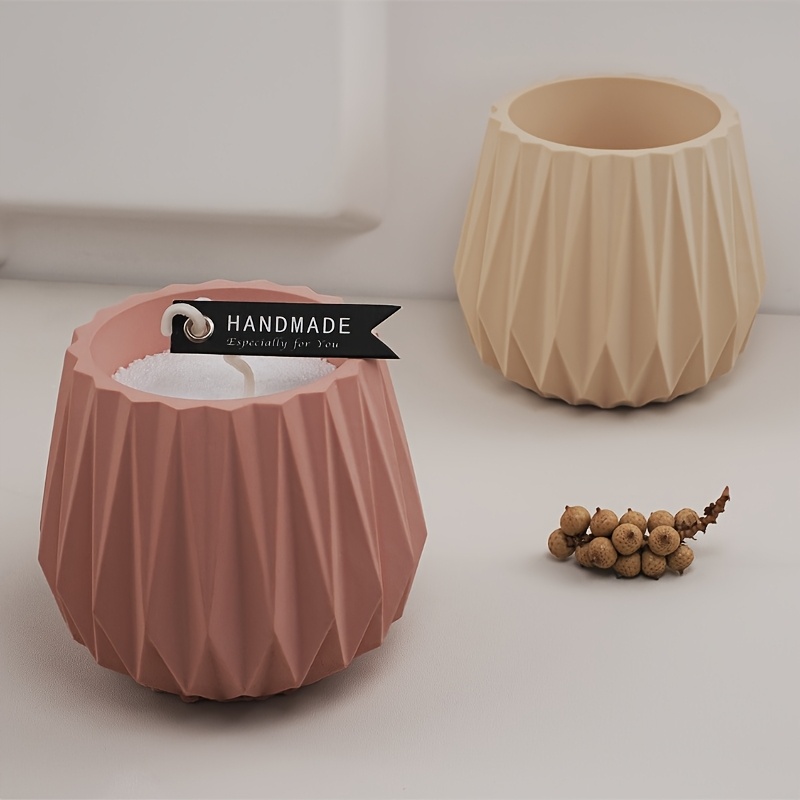 Stampo in silicone per portaca - Candle Making Guide recensione e prezzo