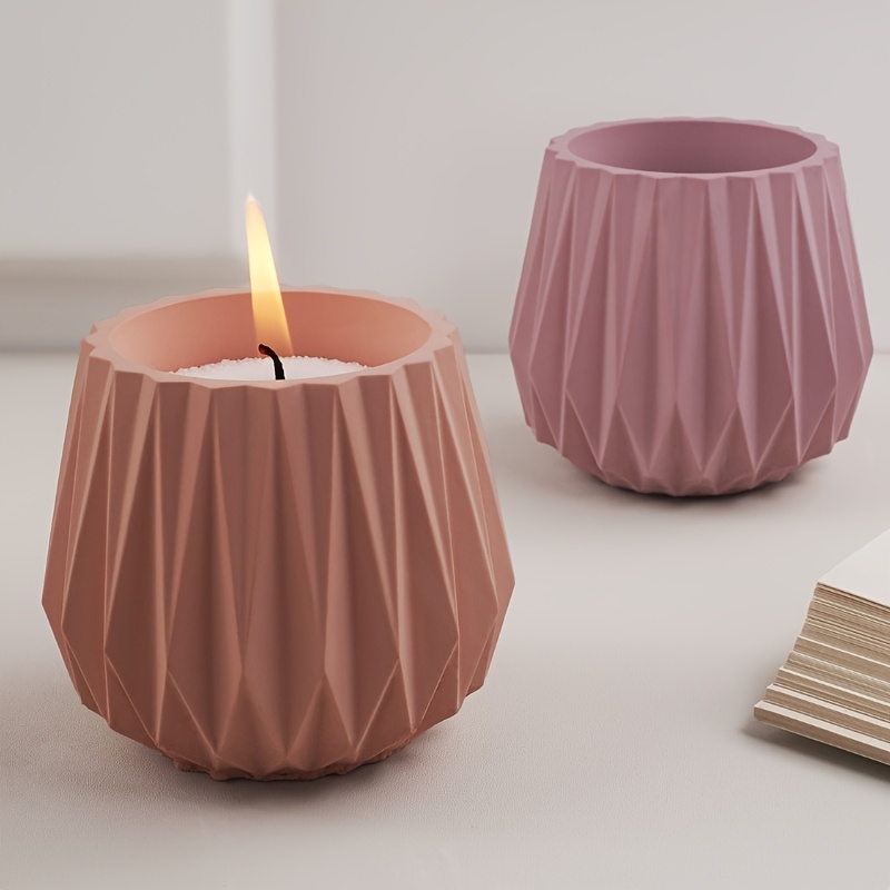 Stampo in silicone per portaca - Candle Making Guide recensione e prezzo