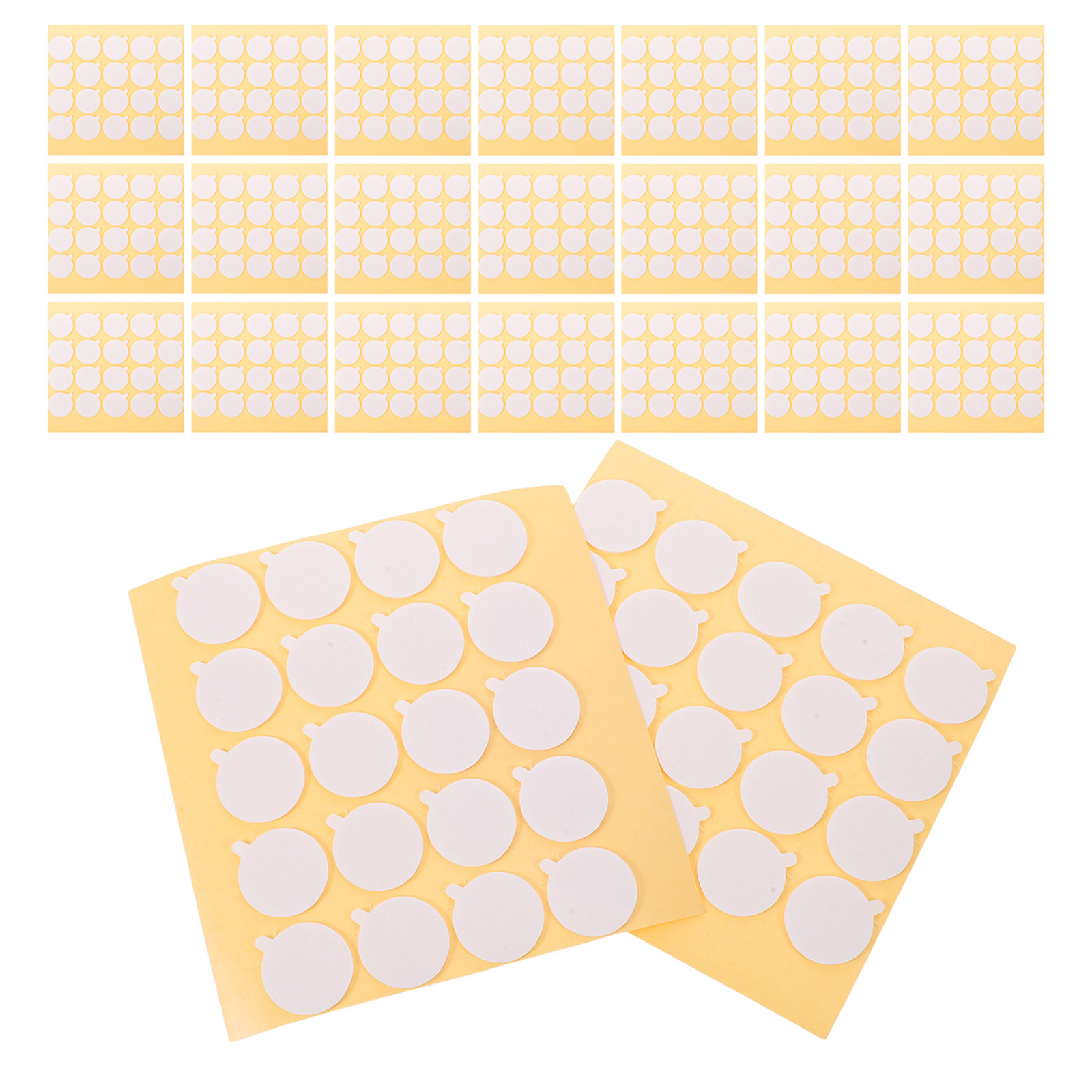 800 Pezzi di Adesivi Rotondi R - Adhesive Dot Wick recensione e prezzo
