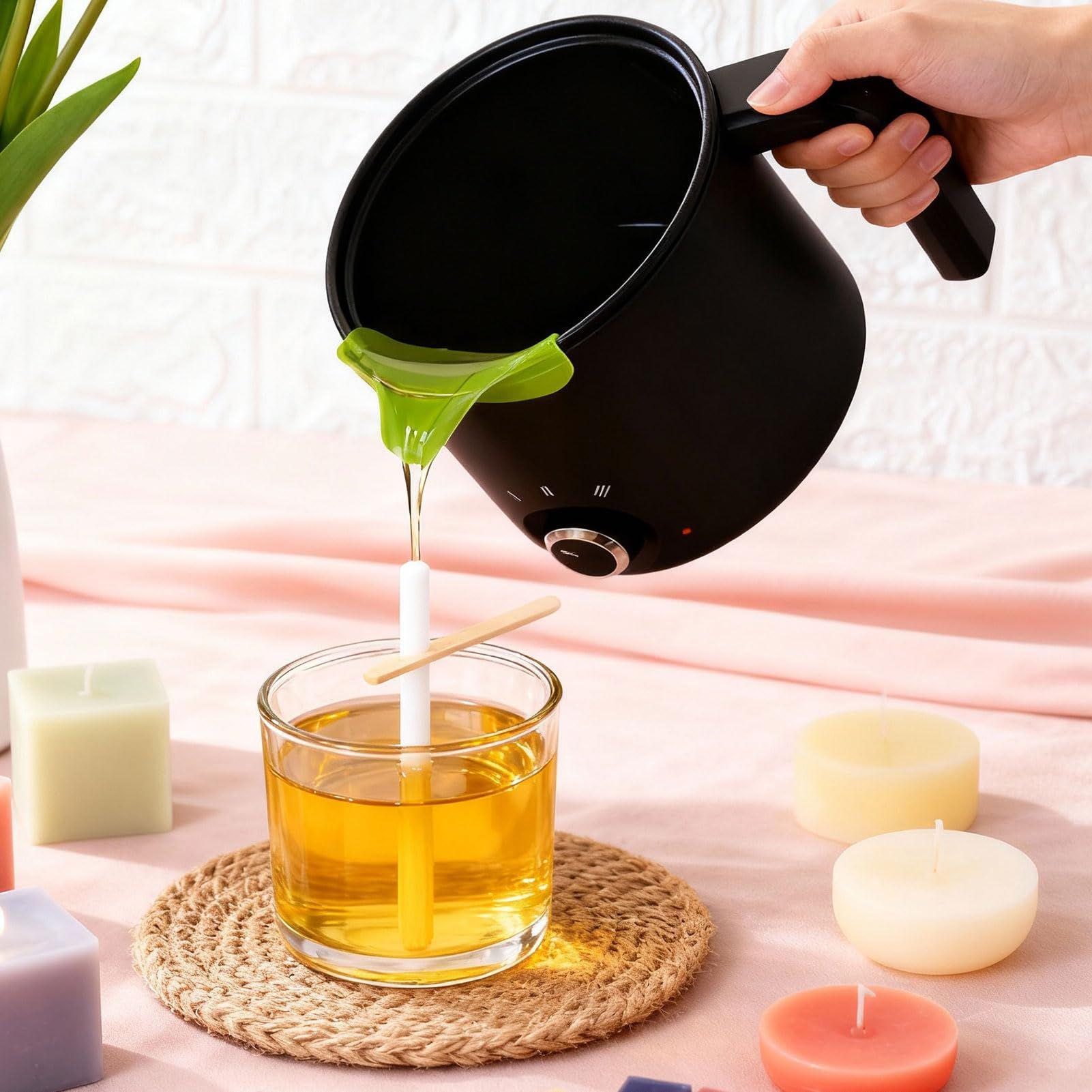 Pentola Elettrica per Fondere  - Candle Making At Home recensione e prezzo