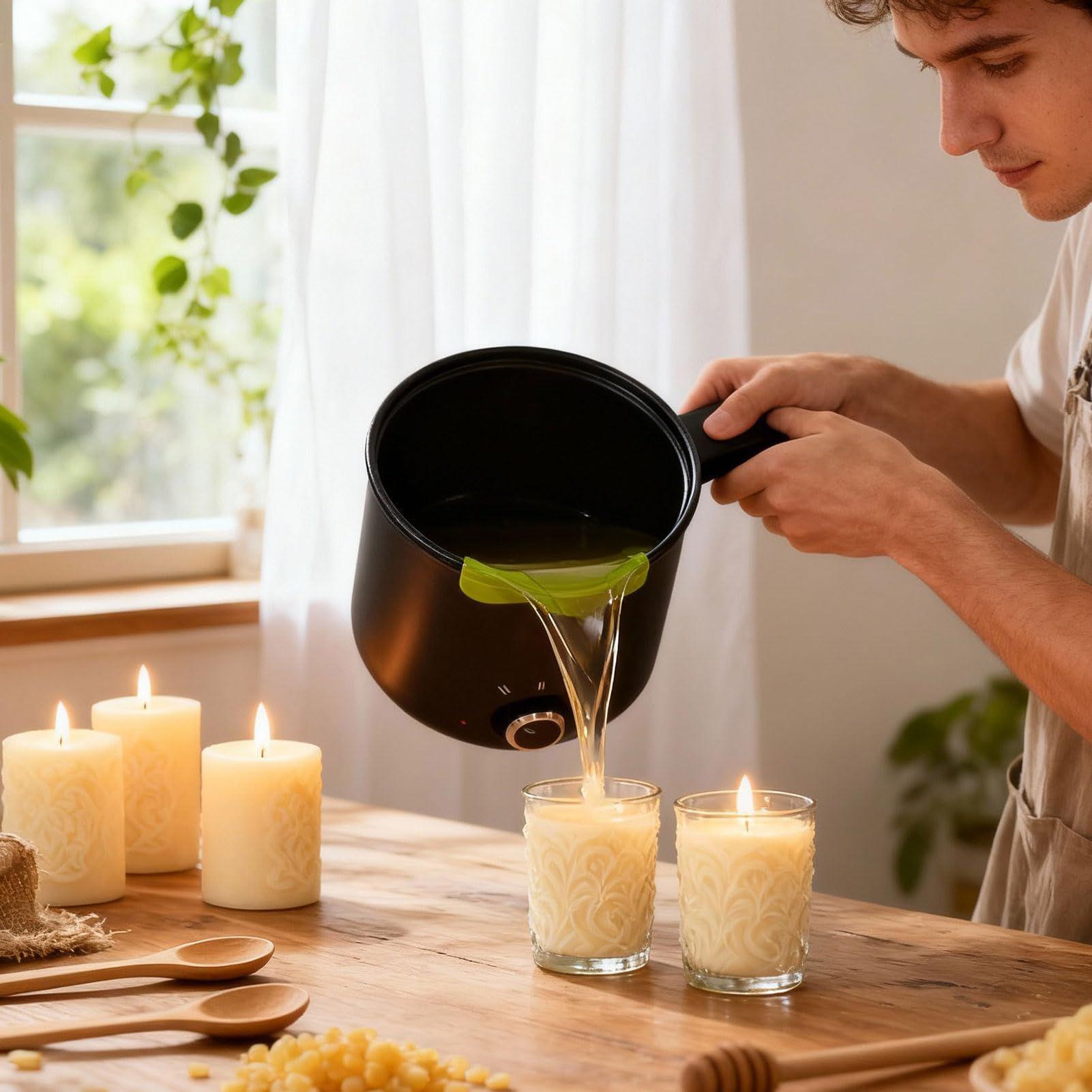 Pentola Elettrica per Fondere  - Candle Making At Home recensione e prezzo