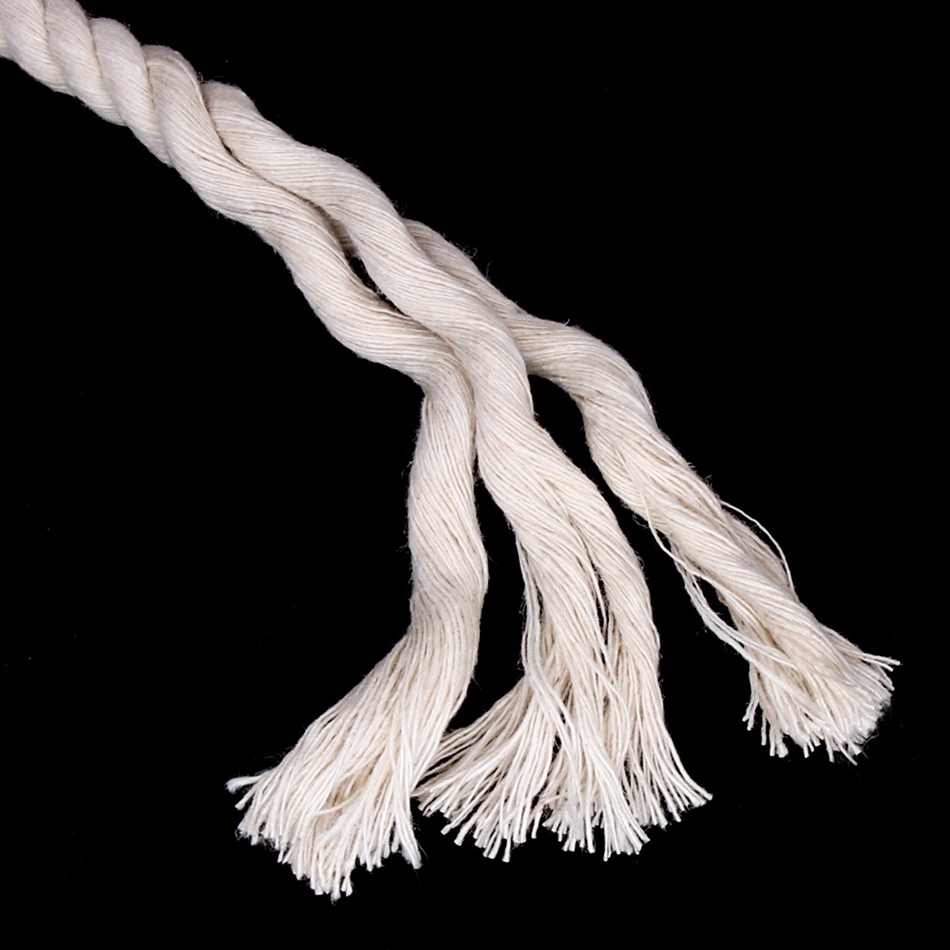 1mm-10mm 100% cotone macramè c - Jute Bag Packaging recensione e prezzo