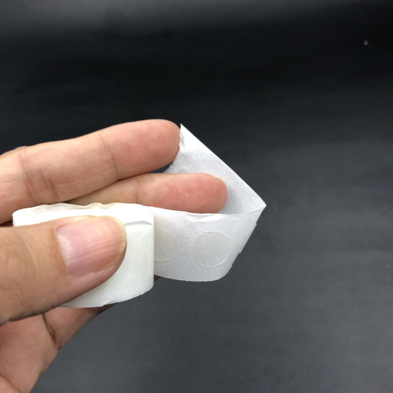 100 pz/rotolo Sticker stoppino - Adhesive Dot Wick recensione e prezzo