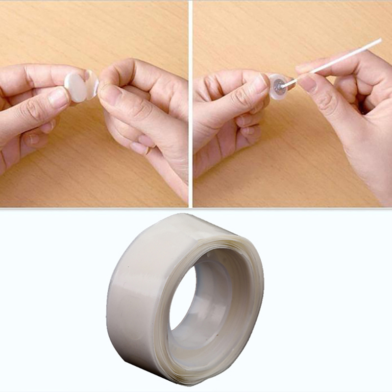 Adesivi per stoppini per reali - Adhesive Dot Wick recensione e prezzo