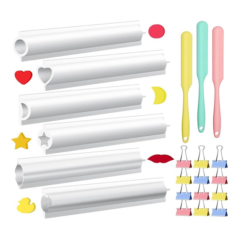 Stampo in silicone leggero a 6 - Candle Making Youtube recensione e prezzo